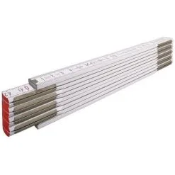 Règlet Stabila Type 1607 1134 2 M Bois De Hêtre