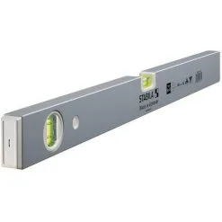 Stabila Type 80 U 18797 Niveau à Bulle En Alliage Léger 60 Cm