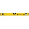 STABILA Niveau à Bulle, Profilé Rectangulaire En Métal Léger, Long. : 80 Cm