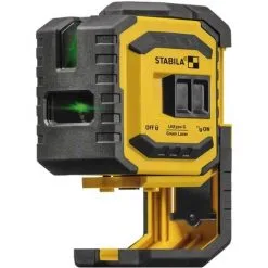Stabila LAX 300 G, 4-pcs Laser En Croix Autonivelant Portée (max.): 30 M X736491 -Stabila Soldes Magasin 12929121 3