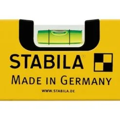 Stabila Type 70 2281 Niveau à Bulle En Alliage Léger 30 Cm C635591 -Stabila Soldes Magasin 13600257 5