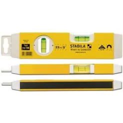 Stabila Type 70 TM 2190 Niveau à Bulle Torpedo Avec Aimant 23.50 Cm C635251 -Stabila Soldes Magasin 13600259 3