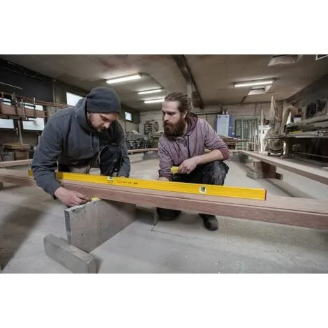 Stabila Niveau à Bulle Type 80 AS-2 , 90 Cm 19195 2 Stabila Niveau à Bulle Type 80 AS-2 , 90 Cm 19195 – Image 2