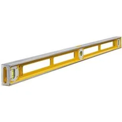 Niveau à Bulle STABILA Type 83 S - 100cm - 2546