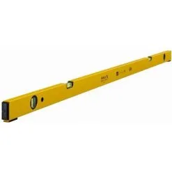 Niveau à Bulle STABILA Type 70 P-2-2 150cm Avec Separateurs - 2420