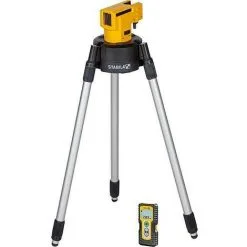 STABILA Kit Laser SATBILA 2 Pièces Compose De Laser Intrinsèque Et Mesure De Distanciations