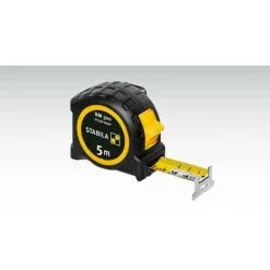 Mètre-ruban De Poche STABILA BM 300 - Graduation Métrique - 8 M - 19574