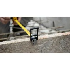 Mètre-ruban à Boîtier STABILA LBM 2000 - Ruban En Fibre De Verre, Graduation Métrique - 30 M - 19655 -Stabila Soldes Magasin 42716468 4