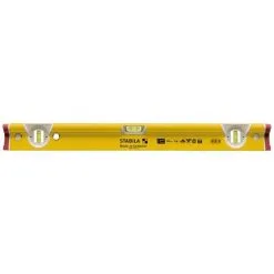 Stabila Type R 300 18371 Niveau à Bulle En Alliage Léger 61 Cm 0.5 Mm/m -Stabila Soldes Magasin 4417272 4
