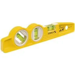 Stabila Type 81 SV REM W45 Torpedo 16672 Niveau à Bulle En Alliage Léger Avec Aimant 25 Cm C635191 -Stabila Soldes Magasin 50658315 3