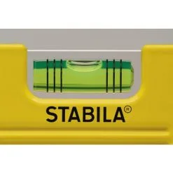 Stabila Type 81 SV REM W45 Torpedo 16672 Niveau à Bulle En Alliage Léger Avec Aimant 25 Cm C635191 -Stabila Soldes Magasin 50658315 4
