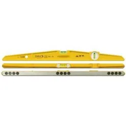 Stabila Type 81 SM 2512 Niveau à Bulle En Alliage Léger Avec Aimant 40 Cm C639801 -Stabila Soldes Magasin 51377722 3