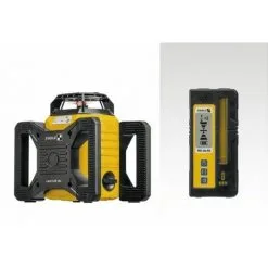 STABILA Laser Rotatif LAR 160, Jeu De 5 Pièces - 19157