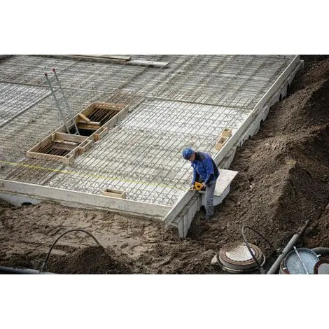 STABILA Mètre Ruban Cadre LBM 1000 FIBREGLASS, 50 M, Ruban Fibre De Verre, échelle Métrique - 19663 2 STABILA Mètre Ruban Cadre LBM 1000 FIBREGLASS, 50 M, Ruban Fibre De Verre, échelle Métrique - 19663 – Image 2