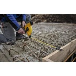 STABILA Mètre Ruban Cadre LBM 1000 FIBREGLASS, 50 M, Ruban Fibre De Verre, échelle Métrique - 19663 6 STABILA Mètre Ruban Cadre LBM 1000 FIBREGLASS, 50 M, Ruban Fibre De Verre, échelle Métrique - 19663 -Stabila Soldes Magasin 52502686 3