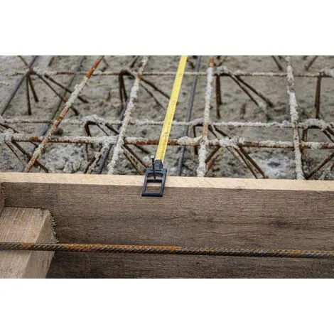 STABILA Mètre Ruban Cadre LBM 1000 FIBREGLASS, 50 M, Ruban Fibre De Verre, échelle Métrique - 19663 4 STABILA Mètre Ruban Cadre LBM 1000 FIBREGLASS, 50 M, Ruban Fibre De Verre, échelle Métrique - 19663 – Image 4