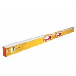 Stabila 16406 - Niveau à Bulle Type 196-2 K, 122 Cm