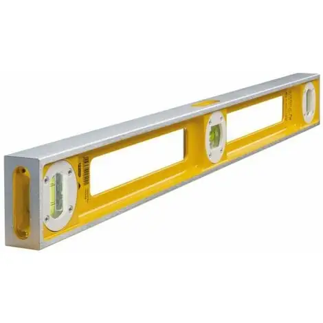 Stabila Niveau à Bulle Type 83 S ,60 Cm 02544 1 Stabila Niveau à Bulle Type 83 S ,60 Cm 02544