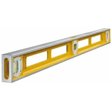 Stabila Niveau à Bulle Type 83 S ,80 Cm 02545 1 Stabila Niveau à Bulle Type 83 S ,80 Cm 02545