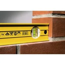 Stabila Niveau à Bulle Type 196-2 , 100 Cm 15235 -Stabila Soldes Magasin 9721522 3