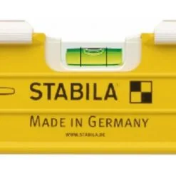 Stabila Niveau à Bulle Type 96-2 K ,81 Cm 16403 -Stabila Soldes Magasin 9721573 4