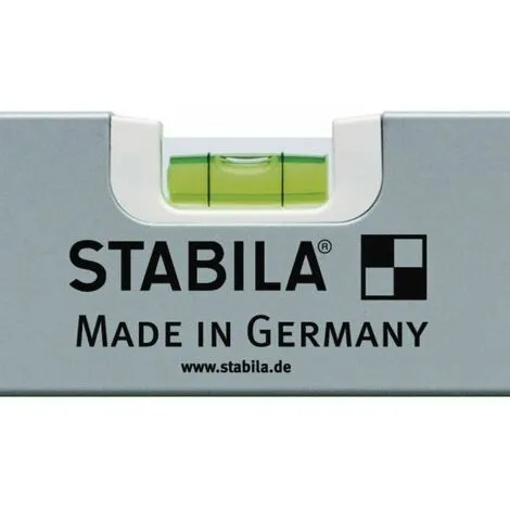STABILA Niveau à Bulle Type 80 U-2, 30 cm 2 STABILA Niveau à Bulle Type 80 U-2, 30 cm – Image 2